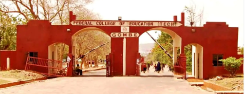 FCE (Technical) Gombe Releases Admission...